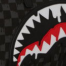 Bauletto Unisex SPRAYGROUND stampa Dripping Sharks in Paris