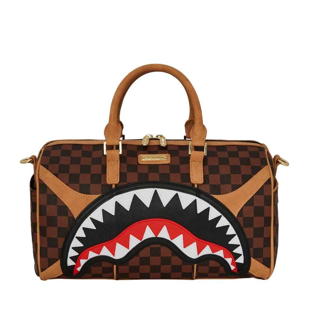 Bauletto SPRAYGROUND stampa Hennyville