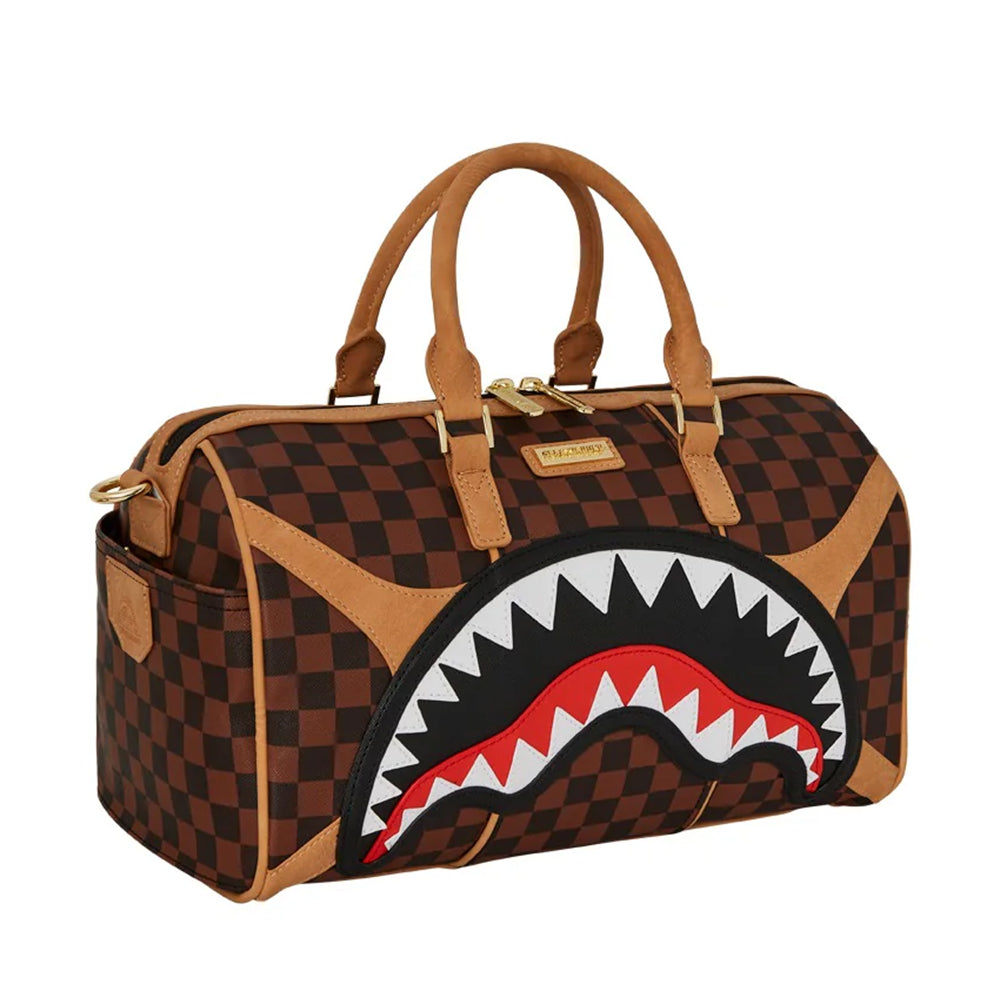 Bauletto SPRAYGROUND stampa Hennyville