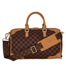 Bauletto SPRAYGROUND stampa Hennyville