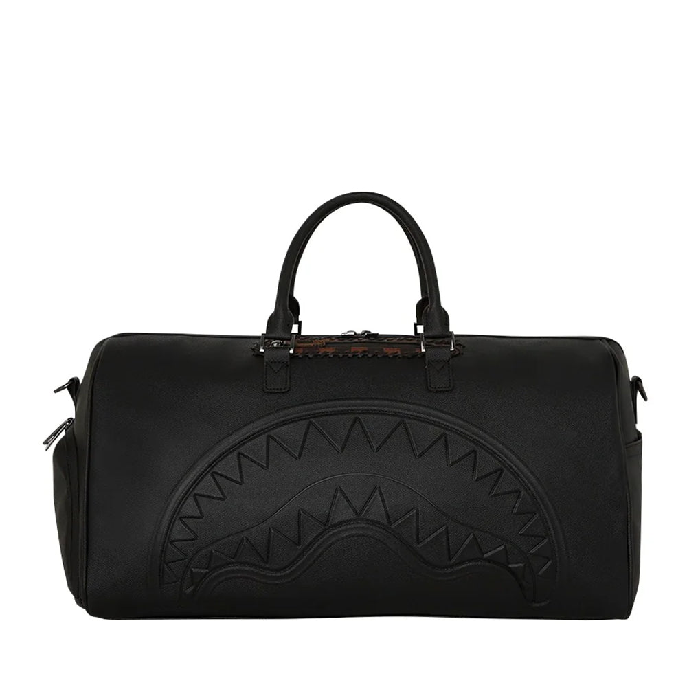 Borsone SPRAYGROUND stampa Dose Of Check Deux