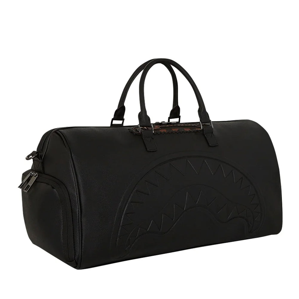 Borsone SPRAYGROUND stampa Dose Of Check Deux