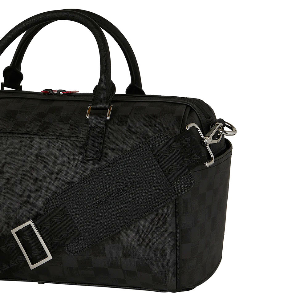 Bauletto Unisex SPRAYGROUND stampa Scribble Shark