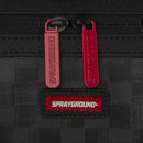 Bauletto Unisex SPRAYGROUND stampa Scribble Shark