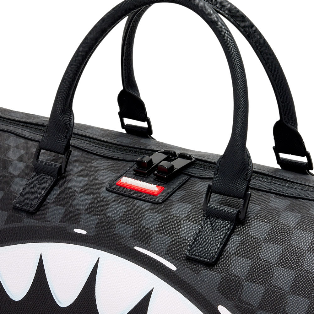 Sporttasche SPRAYGROUND Sharks in Paris Balloon Black