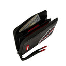 Portafoglio Piccolo con Zip SPRAYGROUND stampa Scribble Shark