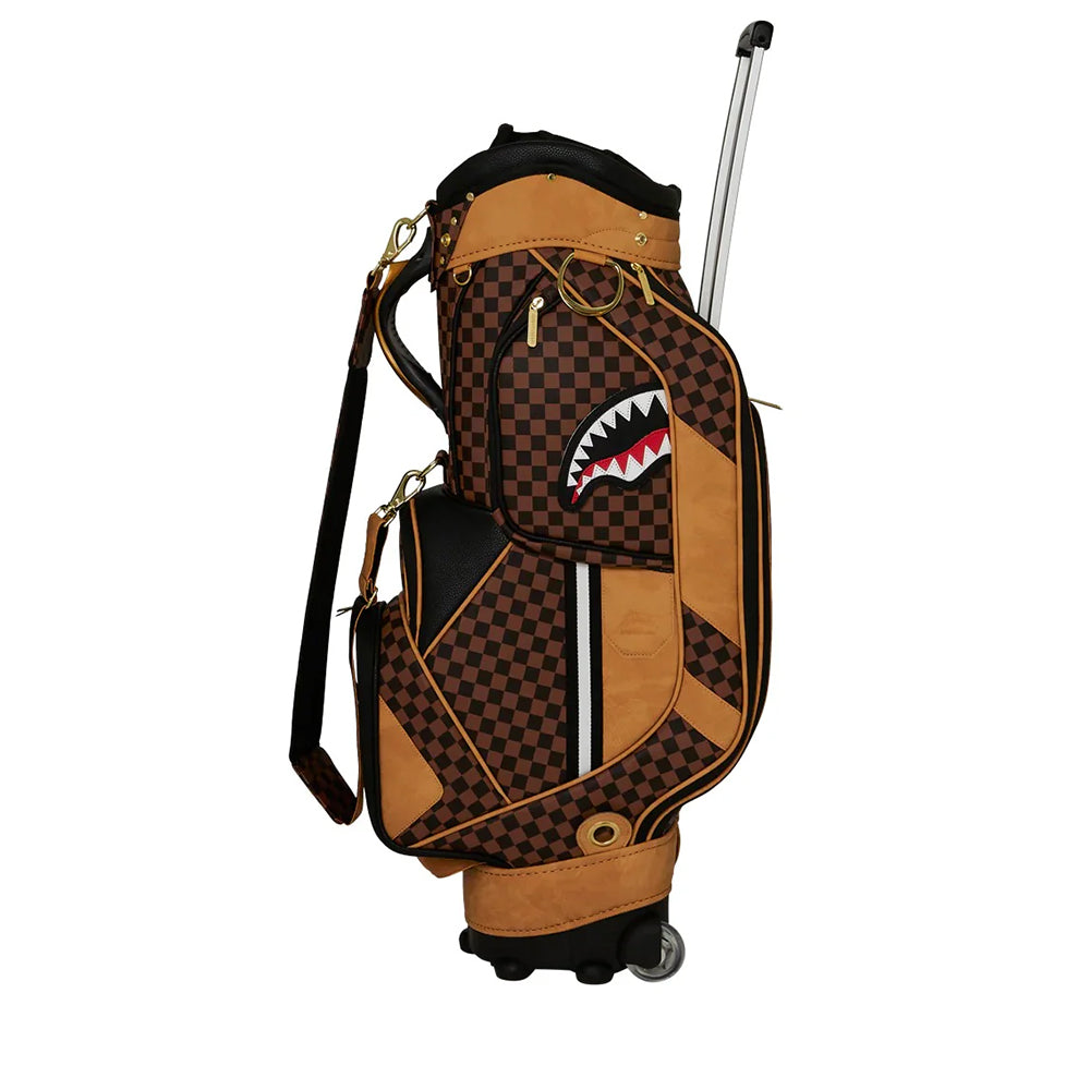 Golf Bag SPRAYGROUND stampa Hennyville