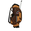 Golf Bag SPRAYGROUND stampa Hennyville