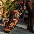 Golf Bag SPRAYGROUND stampa Hennyville