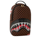 Zaino SPRAYGROUND stampa Shark in Paris Lenticular