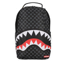 Zaino SPRAYGROUND stampa Drip Check Shark