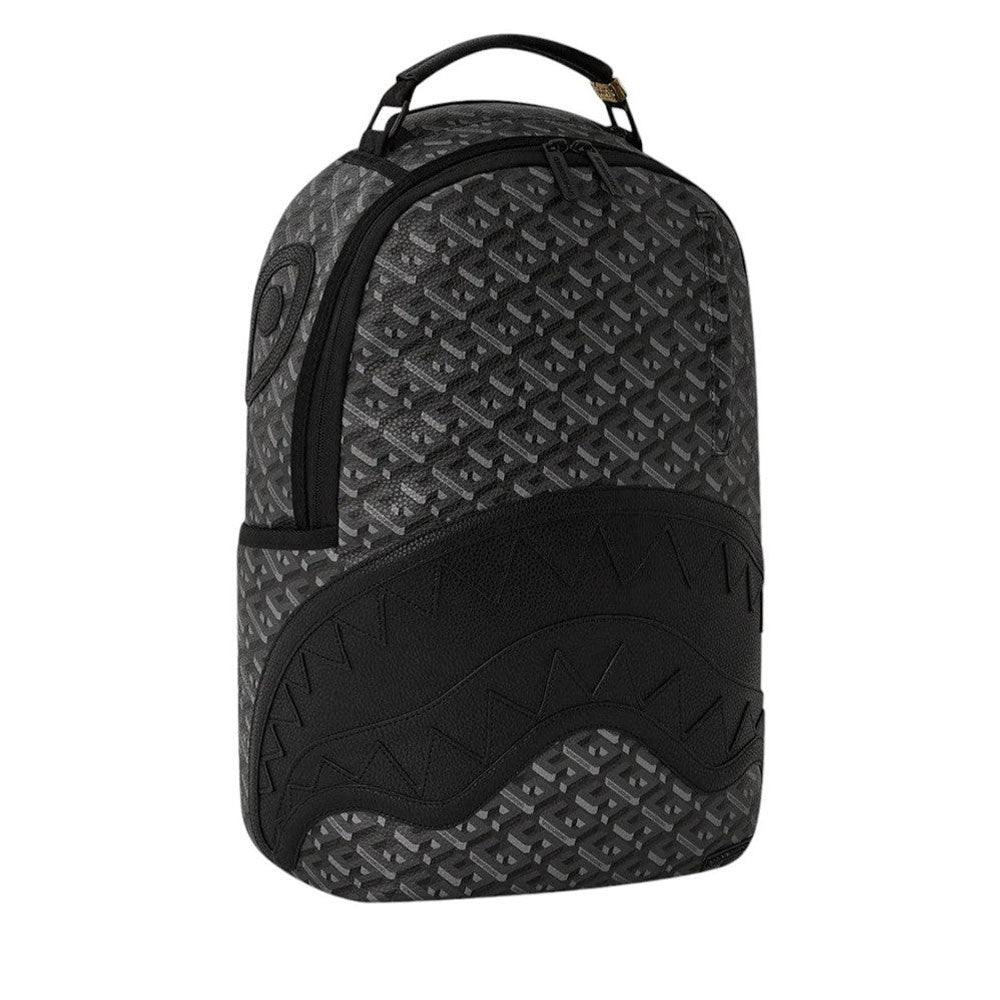 Zaino SPRAYGROUND stampa 3DSG Blackout