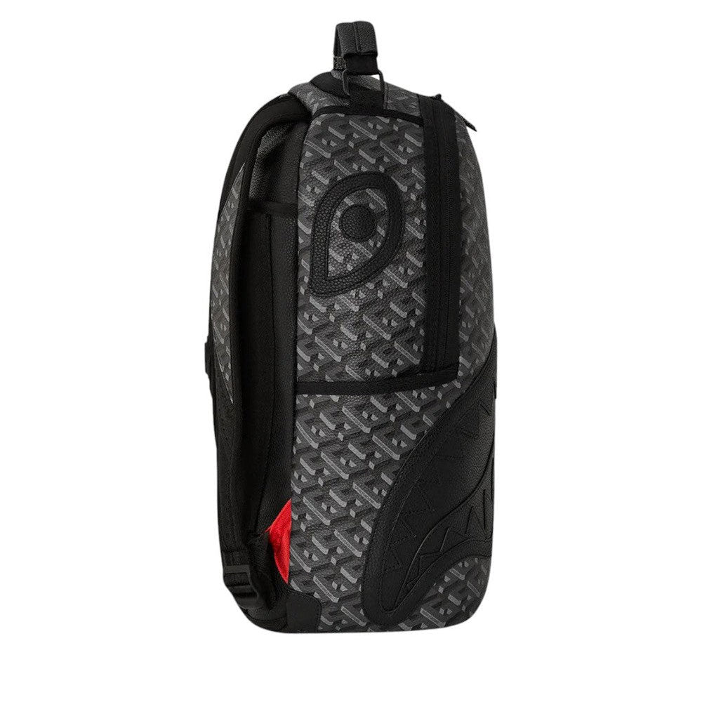 Zaino SPRAYGROUND stampa 3DSG Blackout