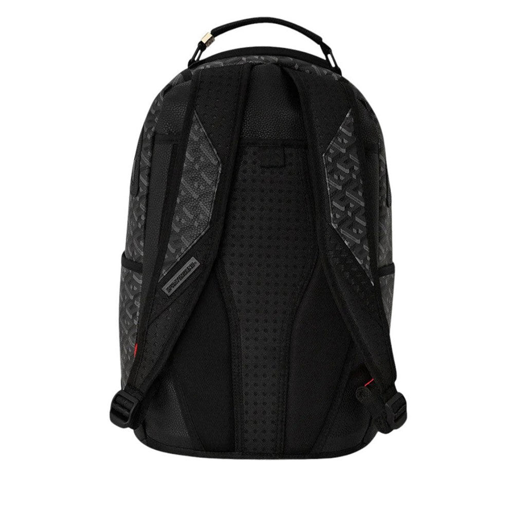 Zaino SPRAYGROUND stampa 3DSG Blackout