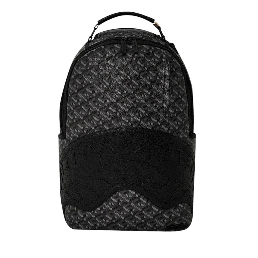 Zaino SPRAYGROUND stampa 3DSG Blackout