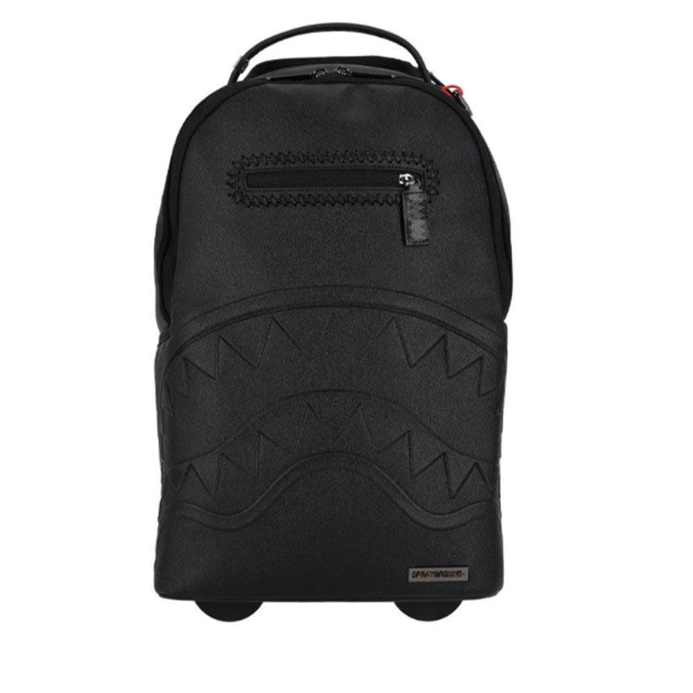 SPRAYGROUND 
Herrenrucksack mit Core Embossed 8 Print Wheels