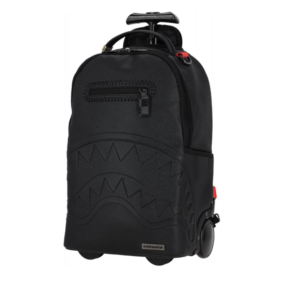 Zaino Uomo SPRAYGROUND con Ruote stampa Core Embossed 8