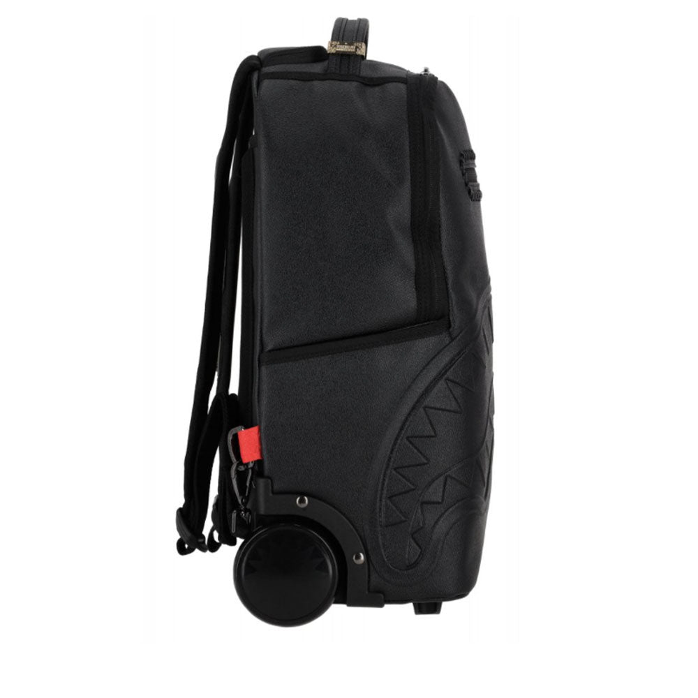 SPRAYGROUND Herrenrucksack mit Core Embossed 8 Print Wheels