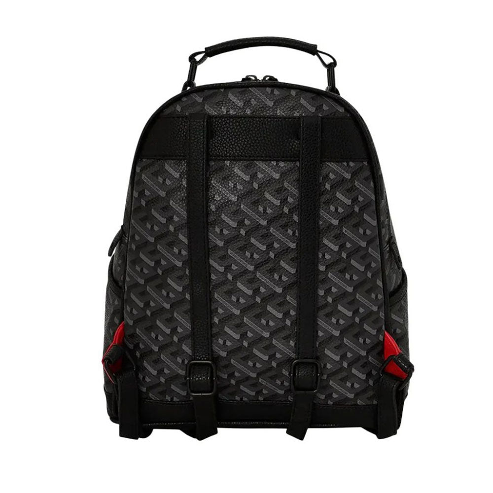 Zainetto Donna SPRAYGROUND stampa 3DSG Blackout Savage