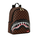 SPRAYGROUND Damenrucksack mit Sip Lenticular Chomp Savage Aufdruck