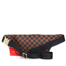 SPRAYGROUND Herren-Gürteltasche Sip Lenticular Chomp Print