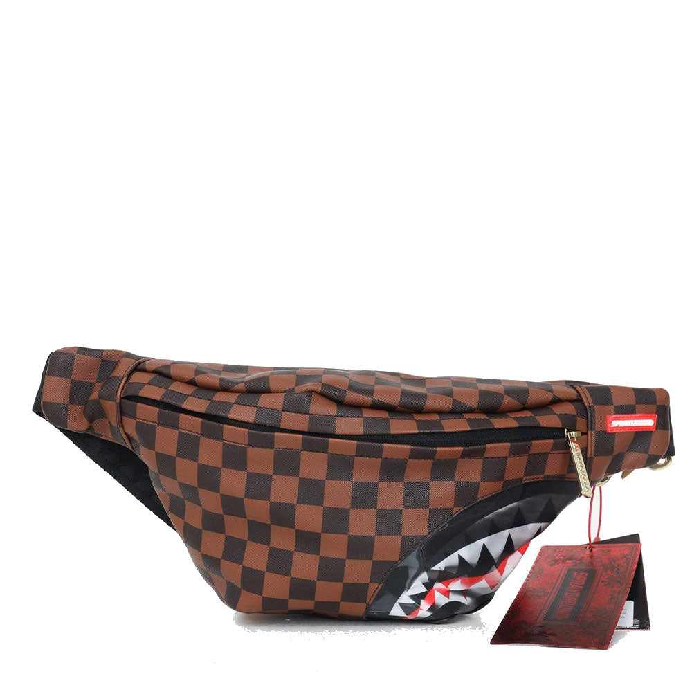 Marsupio Uomo SPRAYGROUND Stampa Sip Lenticular Chomp