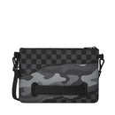 Pochette da Polso SPRAYGROUND stampa Split Up Camo Tear