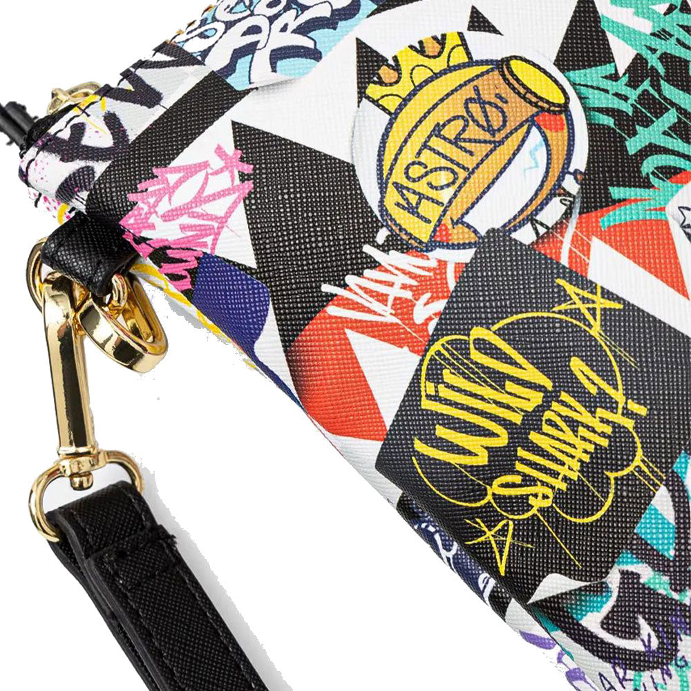 Pochette da Polso SPRAYGROUND stampa Sip The Riz Cream