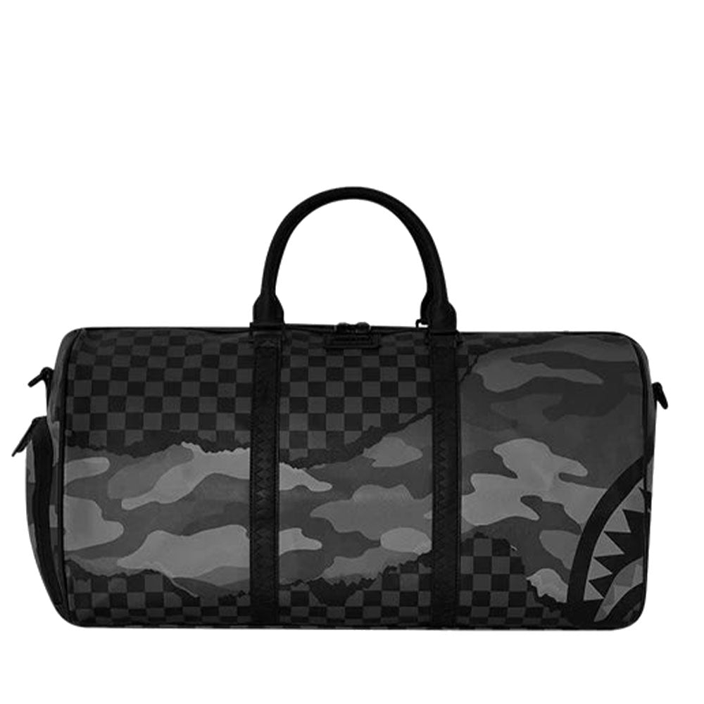 Borsone da Viaggio SPRAYGROUND Stampa Split Up Camo Tear