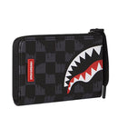 Portafoglio SPRAYGROUND stampa Drip Check Shark