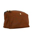 Kleines BORBONESE Damensäckchen aus Jet Op Nylon, Tabasco-Farbe