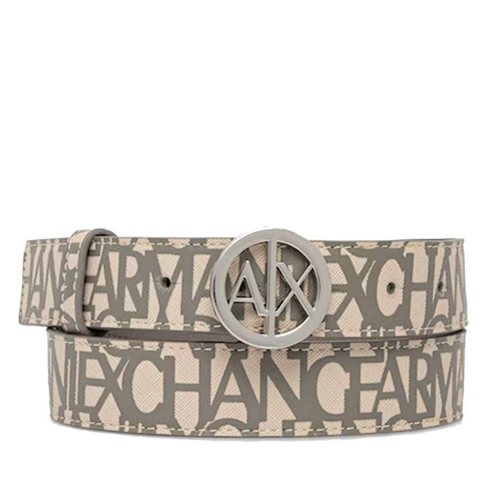 Cintura Donna ARMANI EXCHANGE Colore Sound Sand - Brown Bass