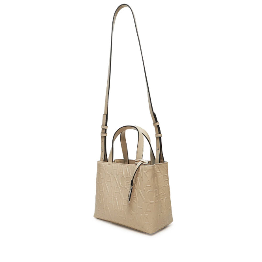 Borsa Donna a Mano Con Tracolla ARMANI EXCHANGE colore Velley Misura Piccola