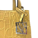 ARMANI EXCHANGE 
Damenhandtasche mit Schultergurt in Light Bamboo Farbe
