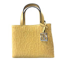 ARMANI EXCHANGE 
Damenhandtasche mit Schultergurt in Light Bamboo Farbe