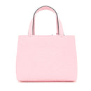 ARMANI EXCHANGE Damenhandtasche mit Schultergurt, glänzende Sonnenuntergangsfarbe, kleine Größe