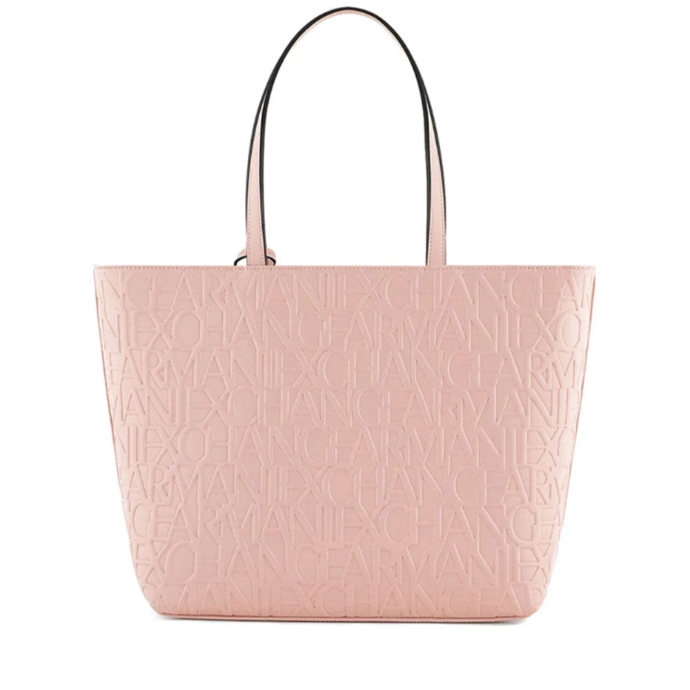 Women's Milk Punch Shoulder Tote Bag ARMANI EXCHANGE - 942650