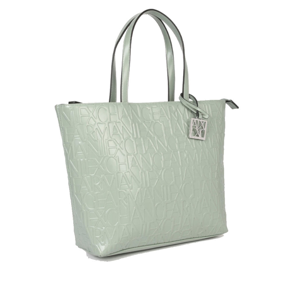 Women's Sage Shoulder Tote Bag ARMANI EXCHANGE - 942650