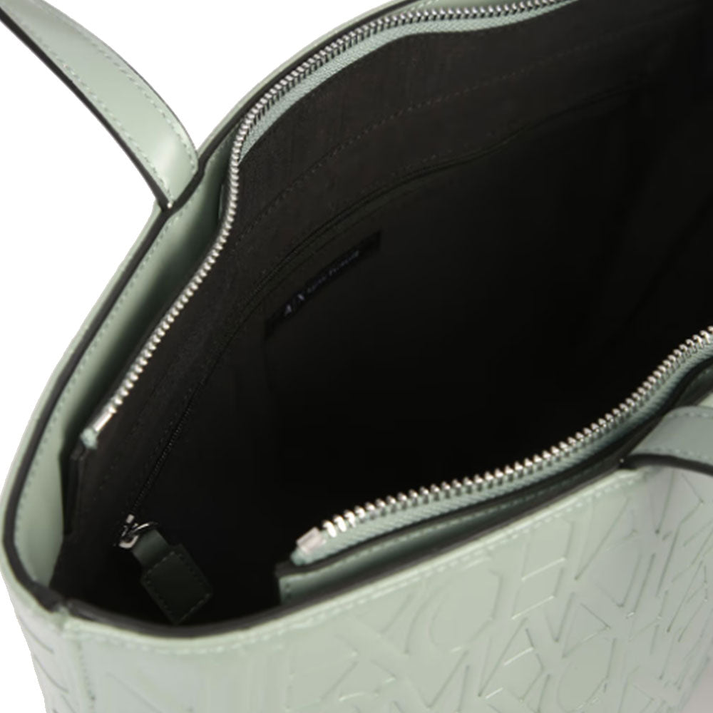 Women's Sage Shoulder Tote Bag ARMANI EXCHANGE - 942650