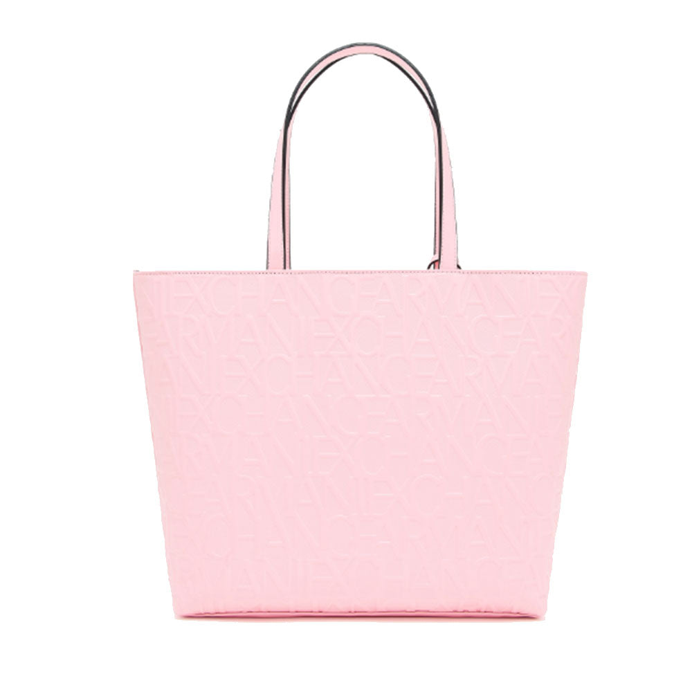 Borsa Donna ARMANI EXCHANGE Shopping a Spalla colore Sundown