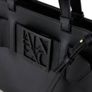 Borsa Donna a Mano ARMANI EXCHANGE colore Nero Misura Grande