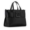 Borsa Donna a Mano ARMANI EXCHANGE colore Nero Misura Grande