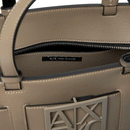 Borsa Donna a Mano ARMANI EXCHANGE colore Brown Bass Misura Grande