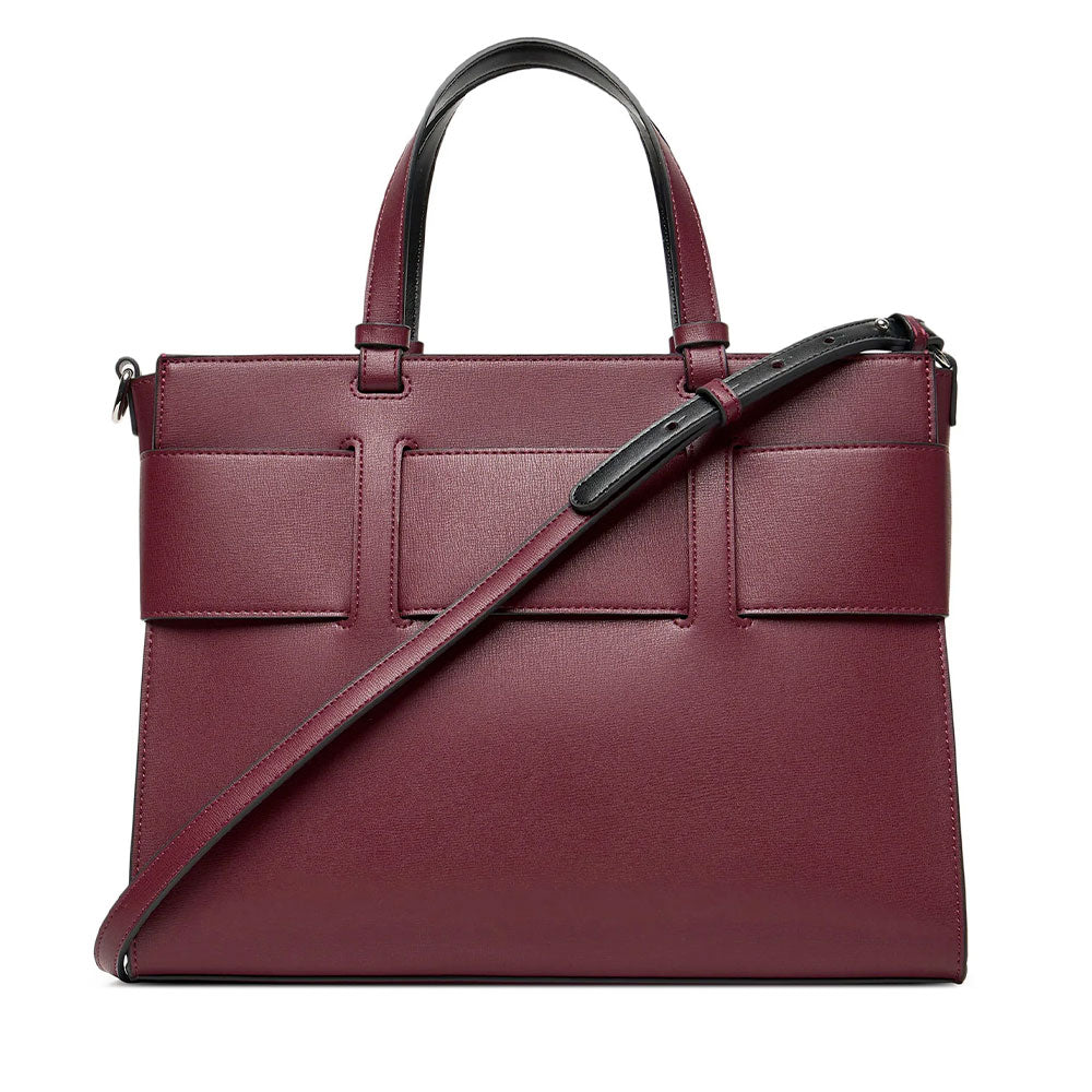 Borsa Donna a Mano ARMANI EXCHANGE colore Groove Misura Grande