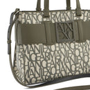 Borsa Donna a Mano ARMANI EXCHANGE colore Sand - Savanna Misura Grande