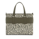 Borsa Donna a Mano ARMANI EXCHANGE colore Sand - Savanna Misura Grande