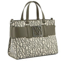 Borsa Donna a Mano ARMANI EXCHANGE colore Sand - Savanna Misura Grande