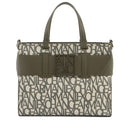 Borsa Donna a Mano ARMANI EXCHANGE colore Sand - Savanna Misura Grande