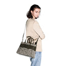 Borsa Donna a Mano ARMANI EXCHANGE colore Sand - Savanna Misura Grande