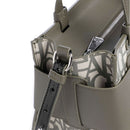 Borsa Donna a Mano con Tracolla ARMANI EXCHANGE colore Sand - Savanna Misura Piccola